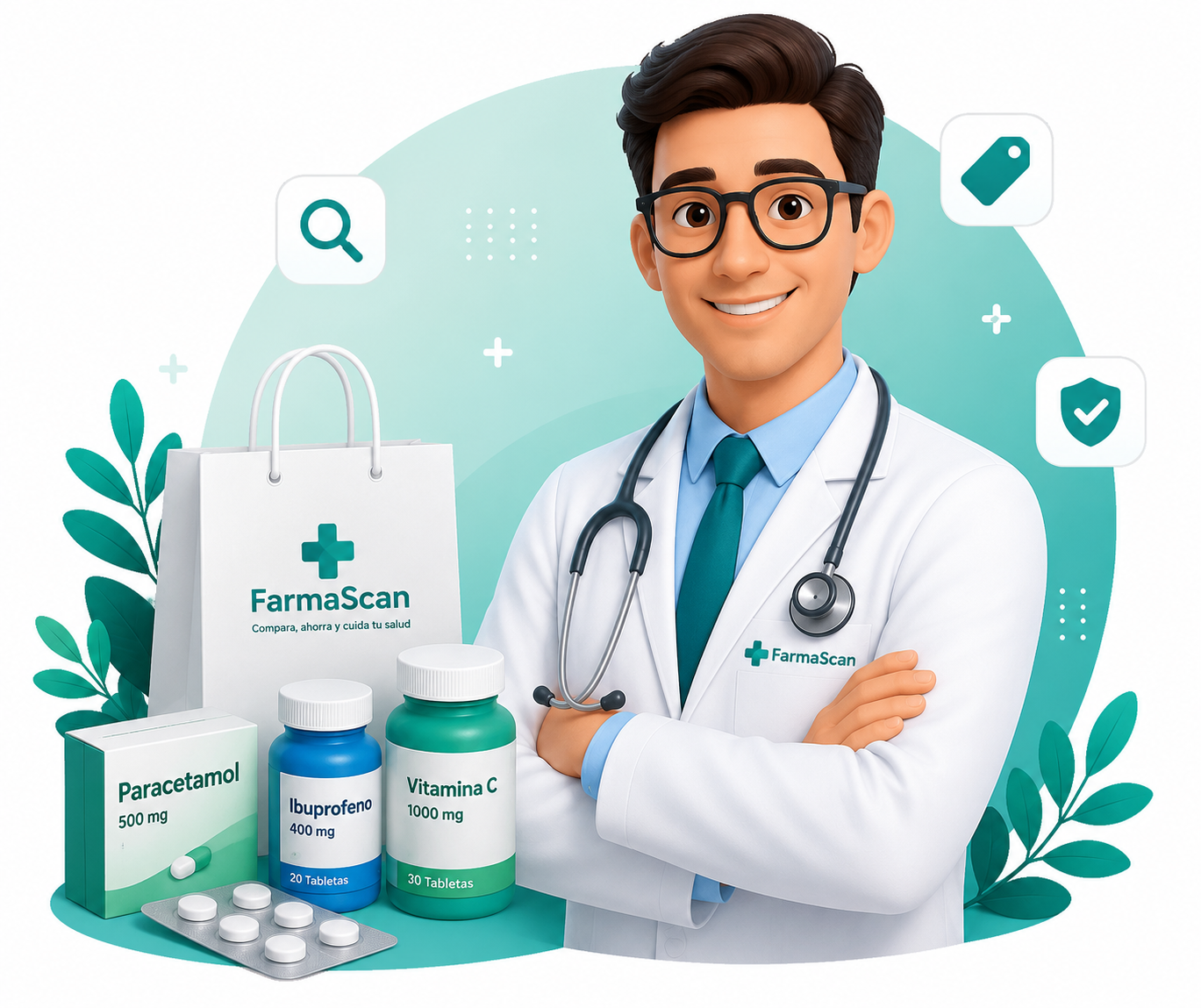 PrecioSalud Cesta Medicamentos